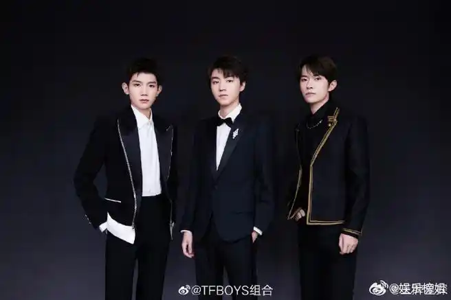人总会反复爱上tfboys