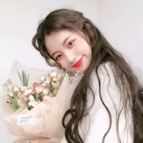 超清唯美女生头像图片