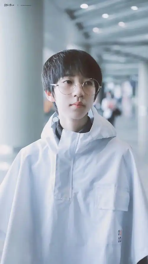 贺峻霖 二十弈梦鸿鹄万里