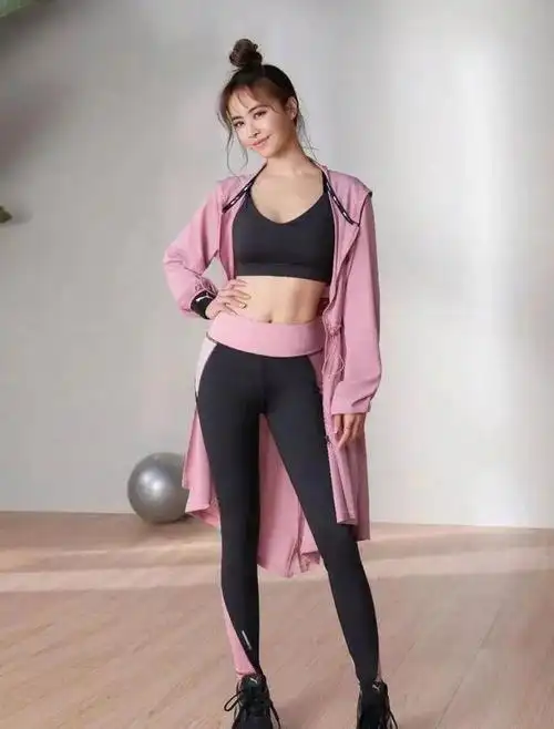 43岁蔡依林,体重只有84斤,自曝维持身材主要看4点