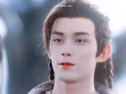 20岁的吴磊扮演了19岁的阿诗勒隼 长歌行