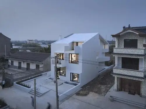 梦想改造家农村自建房大改造82岁老奶奶养老房超洋气