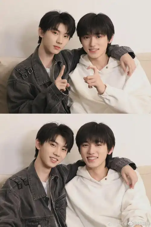 马嘉祺宋亚轩住对门宿舍