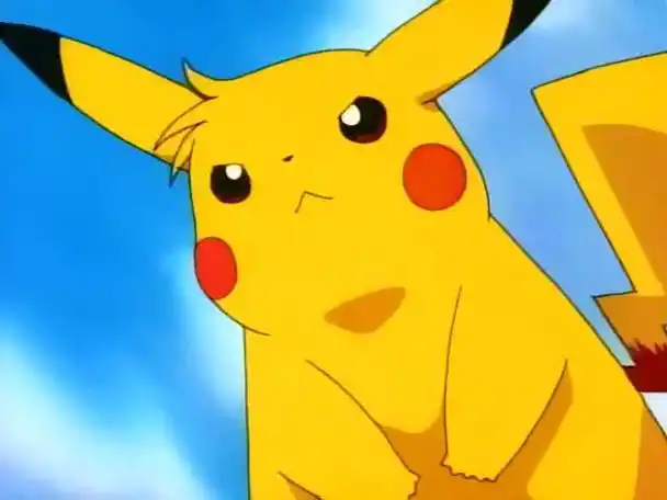 皮卡丘