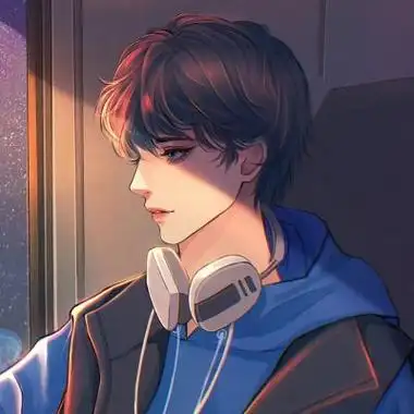 抖音情侣头像一男一女动漫可爱唯美好看的动漫情头高清图片大全