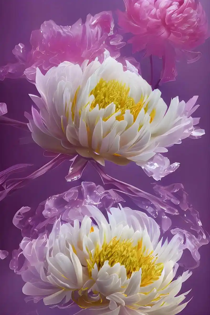 牡丹手机壁纸.#创作灵感 取图:抖音放大镜搜索【炫图壁纸】小 - 抖音