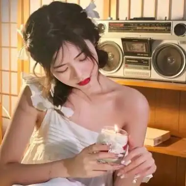 超酷女生潮范儿头像图片清纯女生可爱微信头像大全