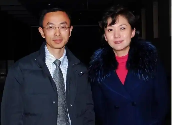 央视主播海霞老公竟然是他!