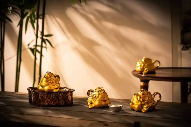 家有金蟾财运绵绵