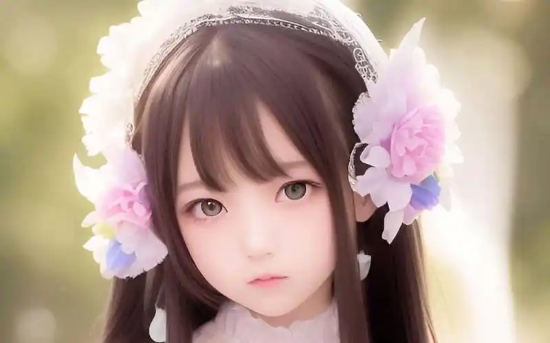 二次元美图壁纸-4k!禁止瑟瑟