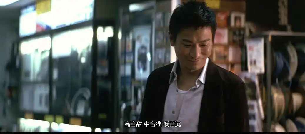 吴镇宇错失影帝,黄秋生加戏,你所不知道的《无间道2》