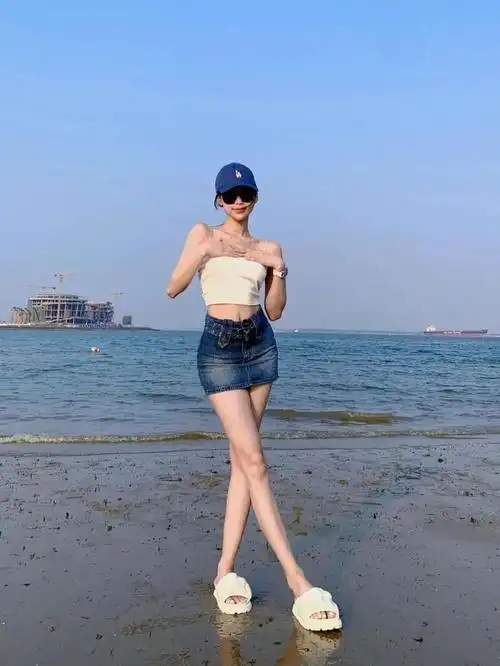 夏天拍全身照,记住这些技巧和要点,拍照又瘦又显好身材