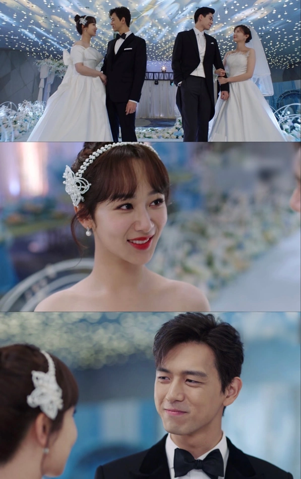 胡一天新剧大结局,和李一桐没有cp感,杨紫返场还被吐槽了身材