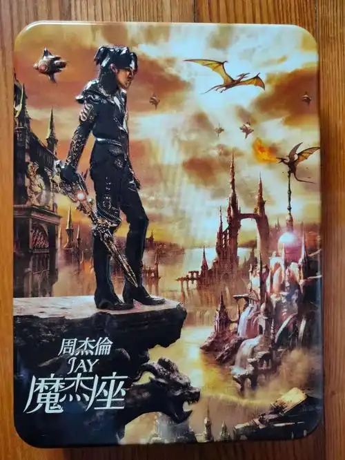 快过年啦来一波老周亲签专辑助助兴