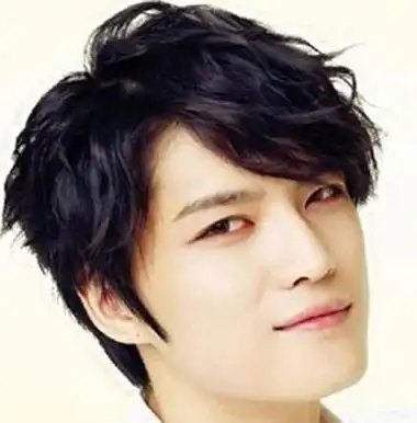 男生包头发型图片现在什么发型好看男生