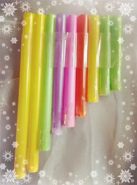 如何用吸管制作排箫