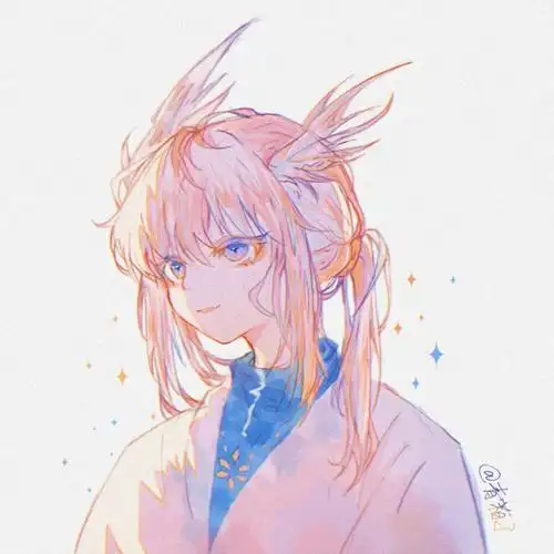 光遇头像 源lofter画师:青葙子 - 堆糖,美图壁纸兴趣社区