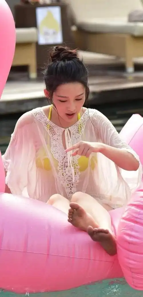 明星们的赤足美图系列01大图抓紧收藏