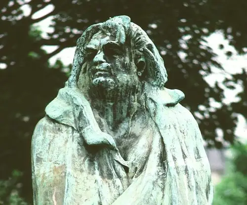 一封陌生女人的来信点燃了巴尔扎克至死不渝的爱情(转载)