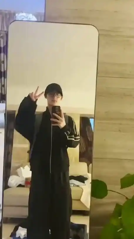 丁程鑫|主舞大人以你的视角看世界 过来领取男友#丁程鑫小时候掉进过