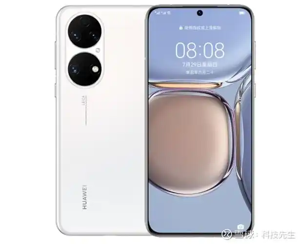 美学旗舰不让续航华为p50是实力派的窄屏手机