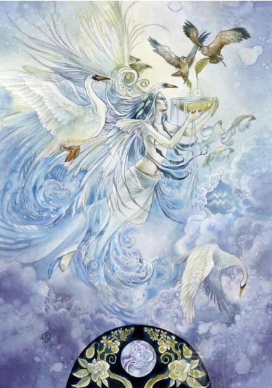 水瓶座图片大全专辑7