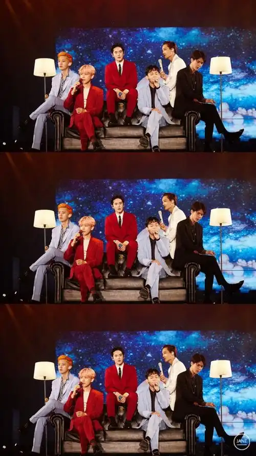 exo - 堆糖,美图壁纸兴趣社区