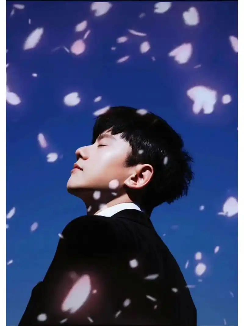 张杰一组超帅的图片 杰哥这个王者滤镜真的好好看!