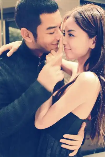 【图】angelababy婚礼鹿晗出席 李易峰,井柏然相继亮相