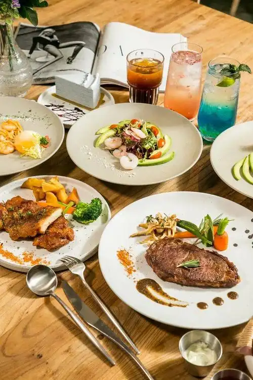 精致西餐,低至2.5折开吃!