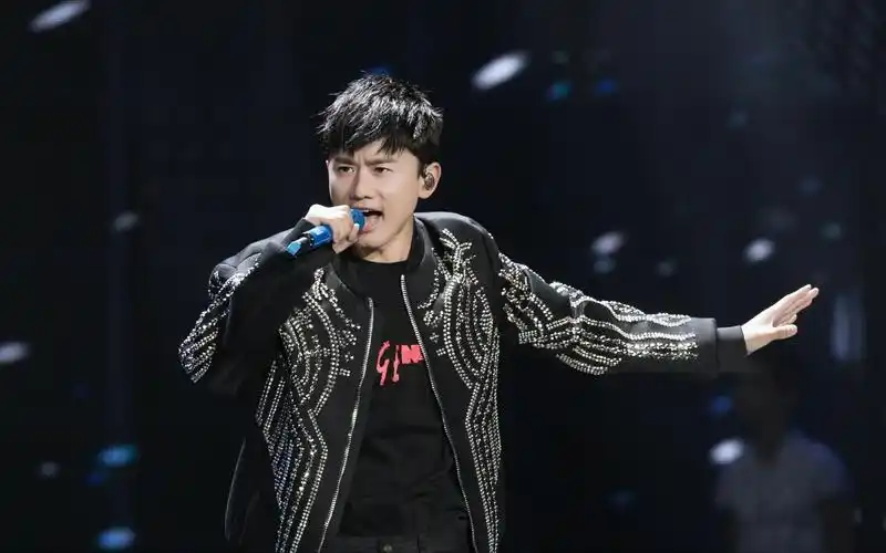 张杰星星神级现场