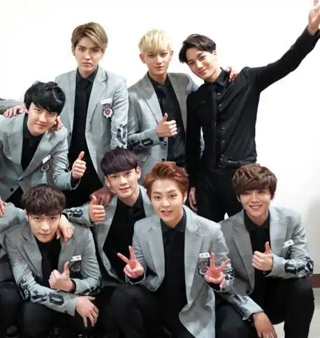 【图】偶像天团exo退出成员有哪些 sm代表痛批短视近利