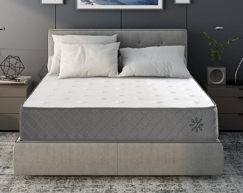 zinus际诺思独立袋装弹簧床垫b款9019022cm