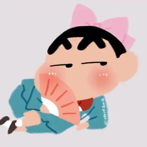 头像 | 可爱超标的微信头像