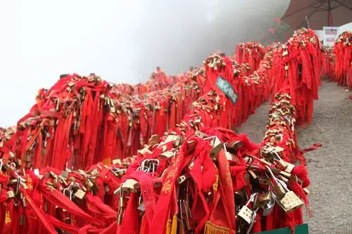 【携程攻略】华山金锁关适合朋友出游旅游吗,金锁关朋友出游景点推荐