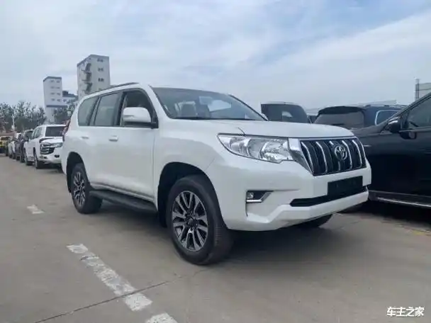 23款丰田霸道4000现车最新价格促销全国