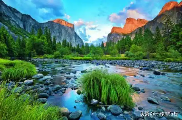 世界上最美的国家风景(世界十个非常美的国家公园)(23)