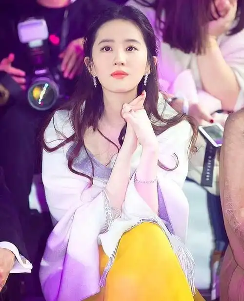 刘亦菲,刘诗诗,张钧甯,江疏影,谁是你的爱豆?