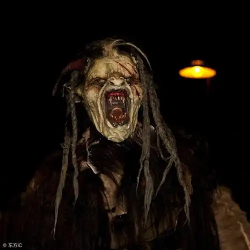 我的爷爷是个鬼爷爷小时候讲过的十个鬼故事