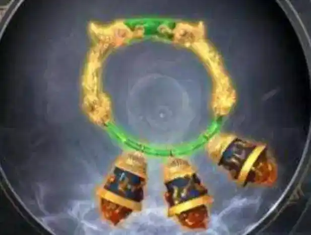 原创太上老君九大法宝,混沌初分,天开地辟,其一分阴阳