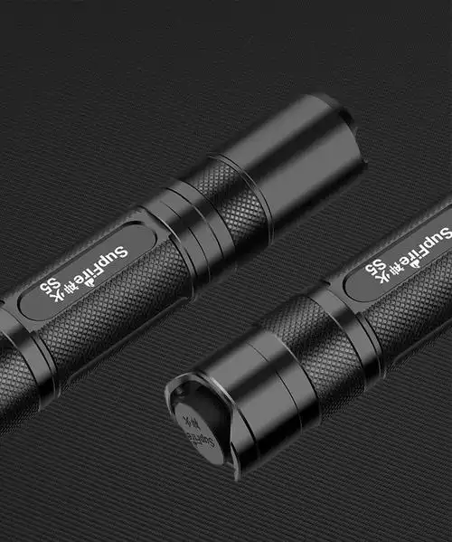 神火(supfire) supfire神火小迷你强光手电筒s5家用微型超亮远射可