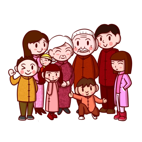 人身意外采用一人投保全家共享的新模式普惠综合家庭保险——全家福