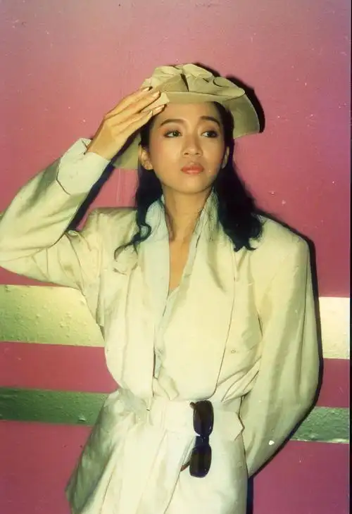 梅艳芳高清美图集锦