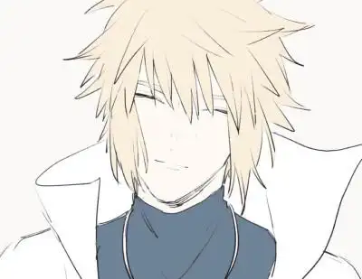 波风水门 卡卡西