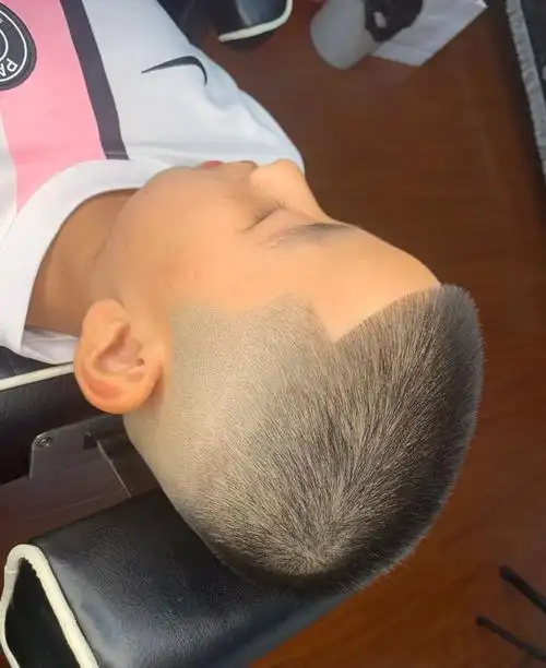 barbershop  #華福街barbershop  #男生去哪儿剪头发  #男生发型