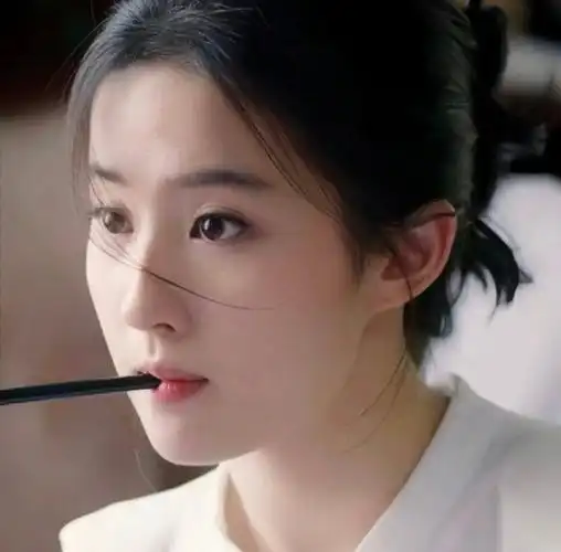 刘亦菲  头像合集    #无水印头像