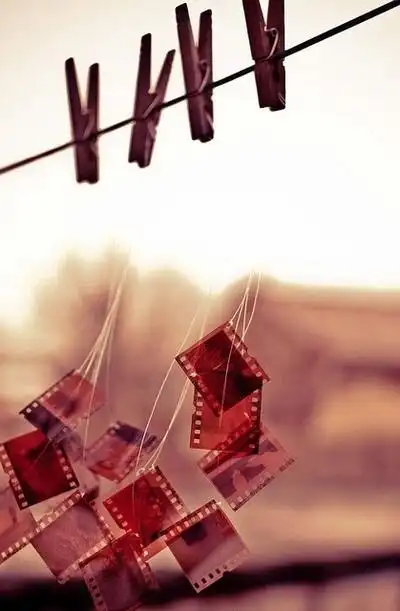 回忆过去的美句