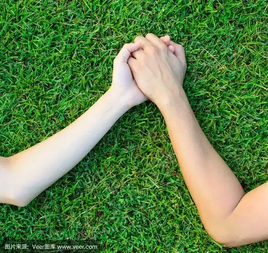 手牵手,少年伴侣,青少年,青春期,水平画幅