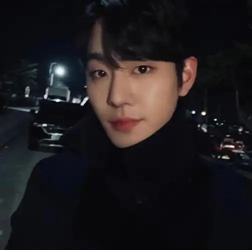 安孝燮ins更新日常07