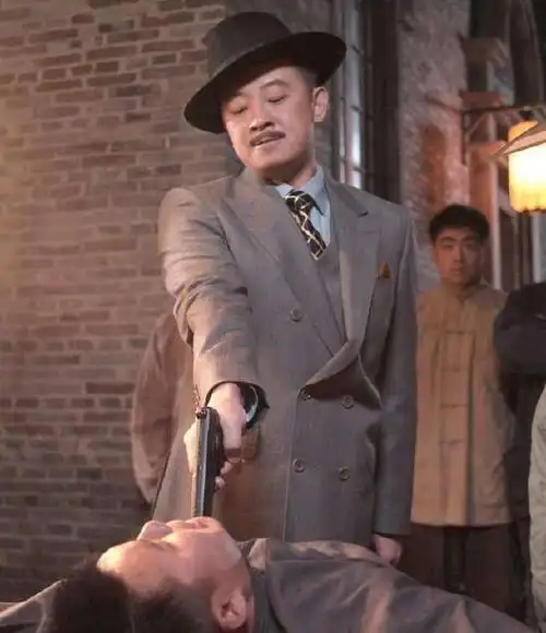 抖音账号都开了,黄海波,期待你的下一部作品